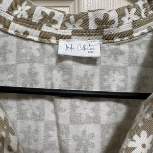 Never worn Jean jacket